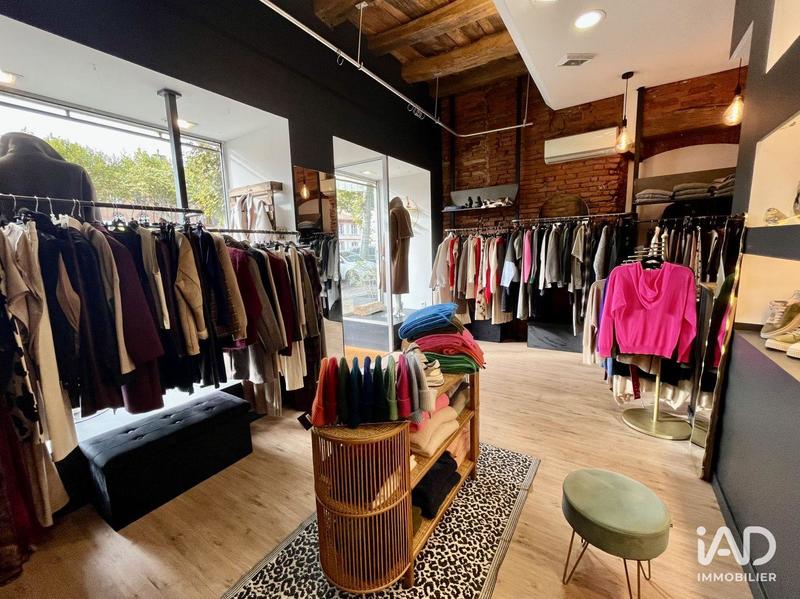 Local commercial - 74 m²