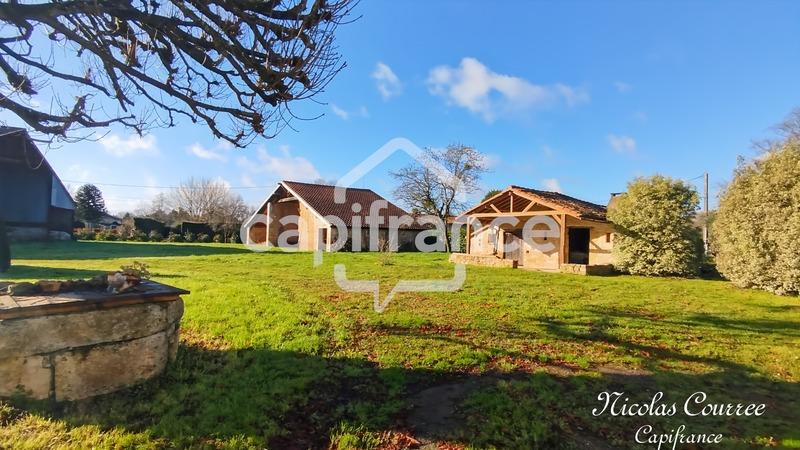 Maison - 165 m² - 5 pièces