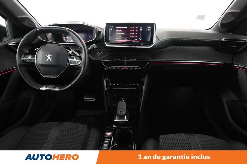Peugeot 208 1.2 PureTech Gt Eat8 100 ch