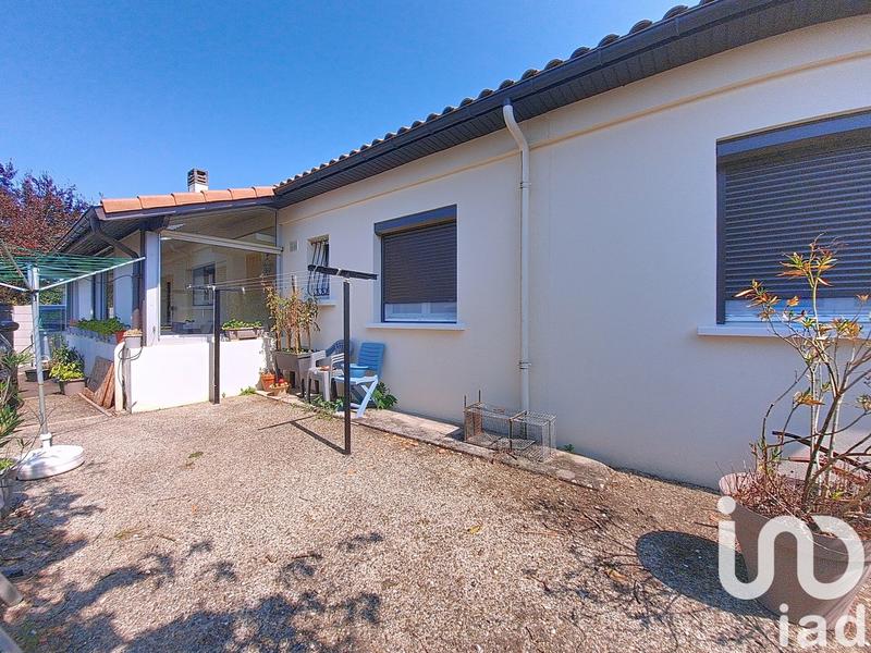 Maison - 100 m² - 5 pièces