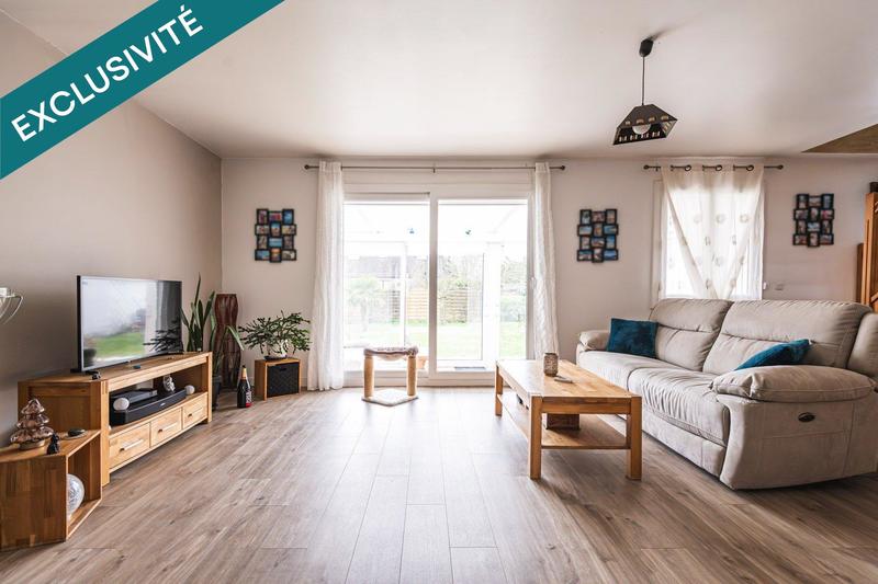 Maison - 132 m² - 6 pièces