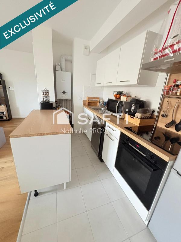 Appartement - 39 m² - 2 pièces