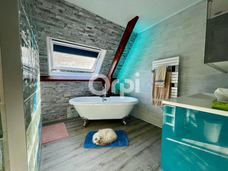 Maison - 130 m² - 5 pièces