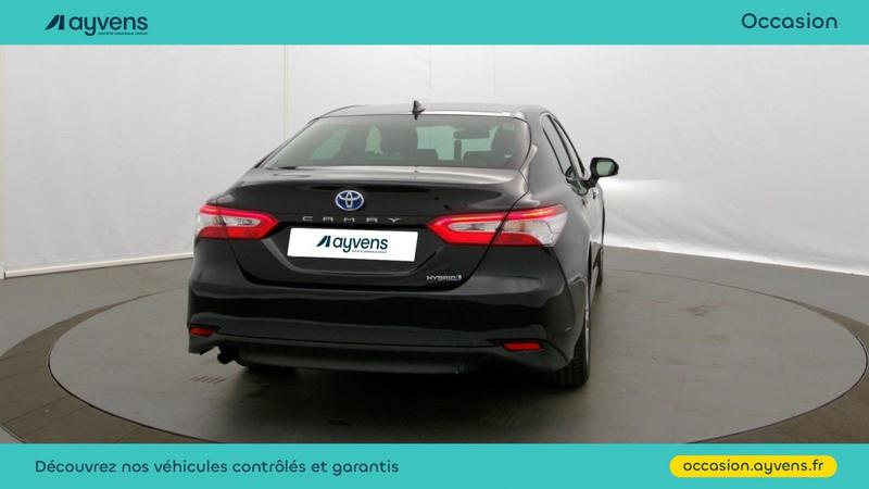 Toyota Camry Hybride 218ch Dynamic Business