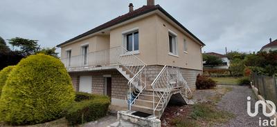 Maison de ville - 94 m² - 5 pièces