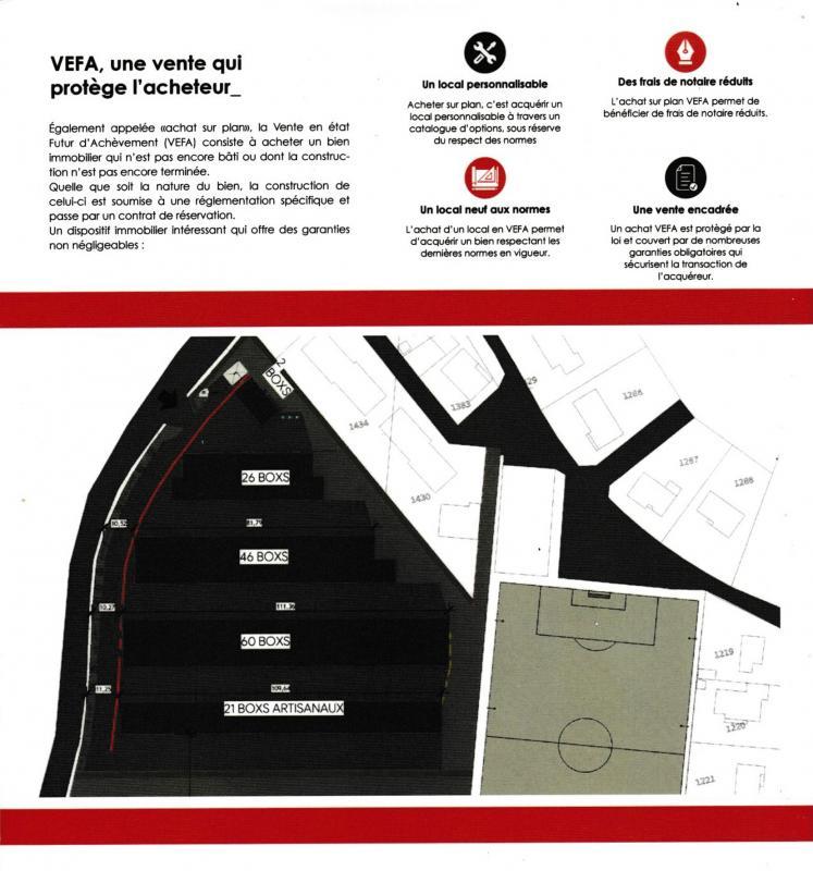 Parking / Garage - 30 m²