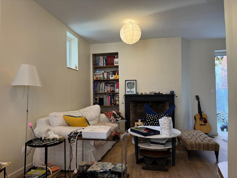 Maison - 115 m² - 5 pièces