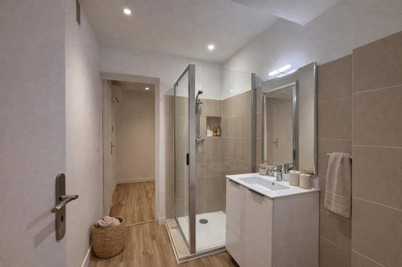 Appartement - 35 m² - 2 pièces