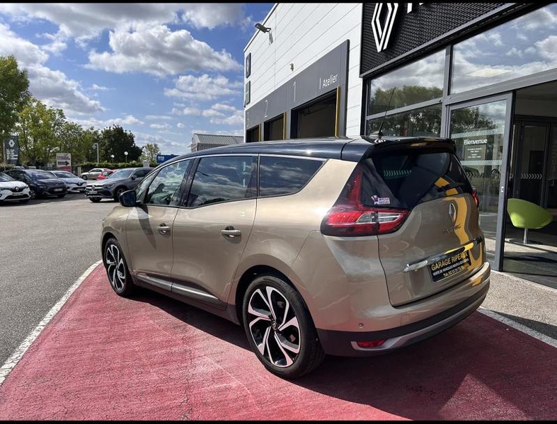 Renault Scénic 4 Tce 140 Edc Grand Intens 7 Places
