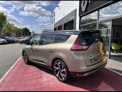 Renault Scénic 4 Tce 140 Edc Grand Intens 7 Places