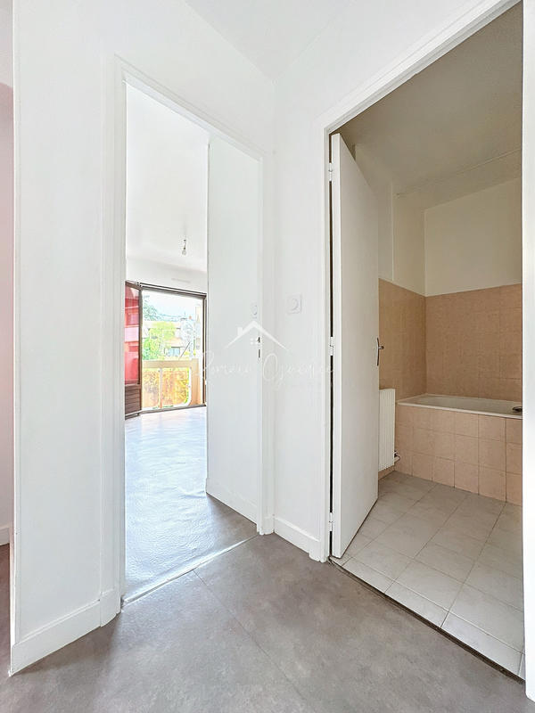 Appartement - 38 m² - 2 pièces