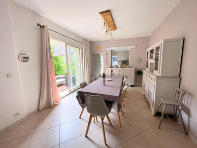Maison - 138 m² - 7 pièces