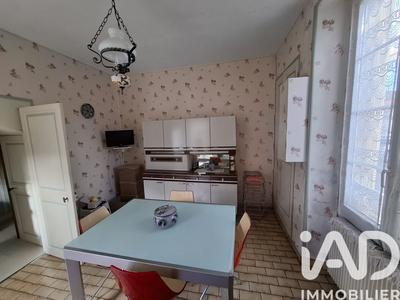 Maison de ville - 78 m² - 3 pièces