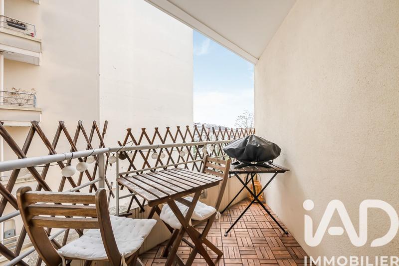 Appartement - 48 m² - 2 pièces