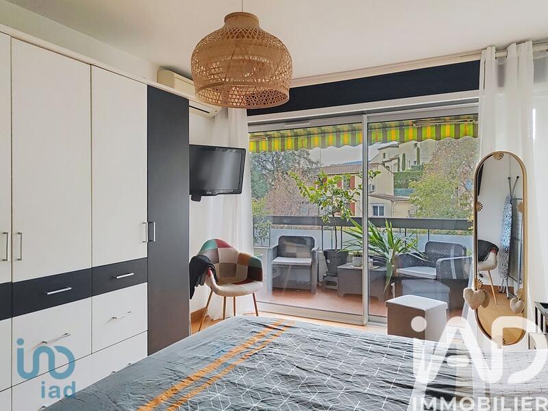 Appartement - 56 m² - 2 pièces