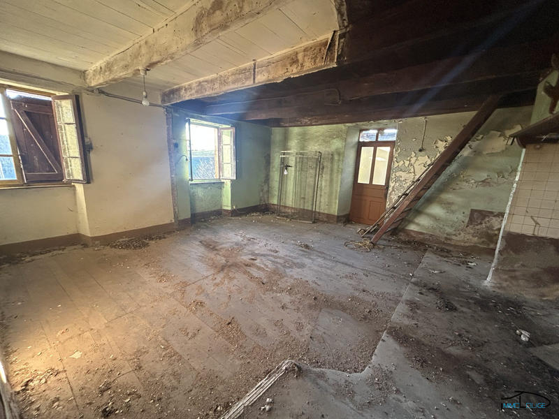 Maison - 60 m² - 2 pièces