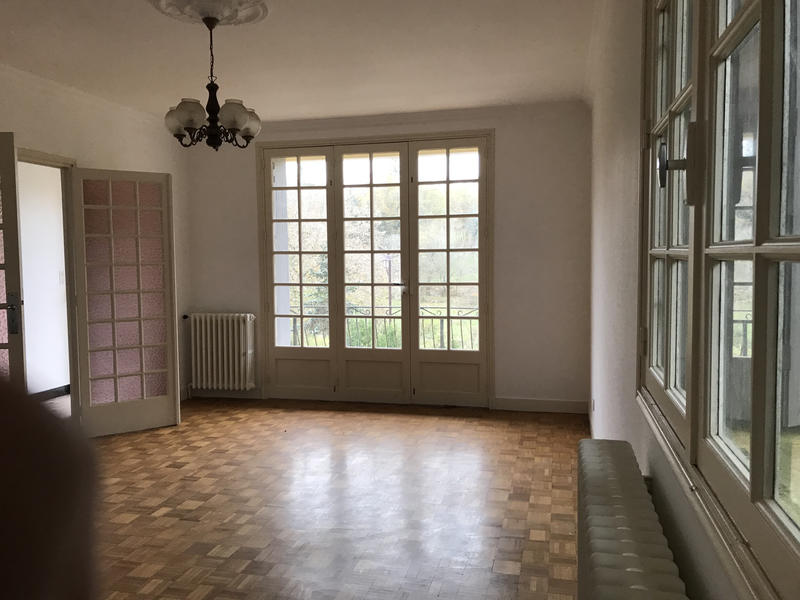 Maison de village - 125 m² - 5 pièces