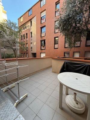 Duplex - 25 m² - 2 pièces