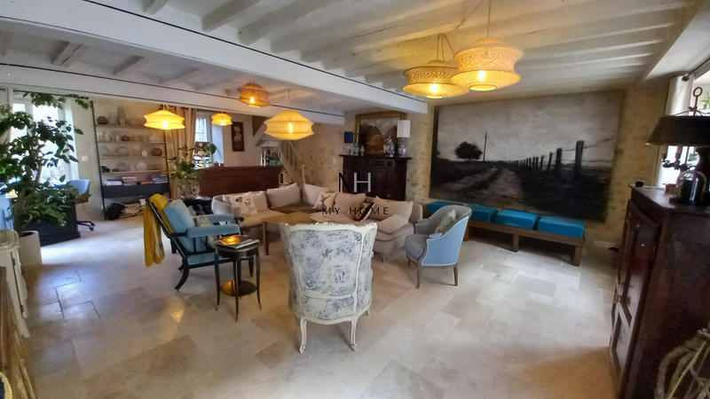 Maison - 150 m² - 5 pièces