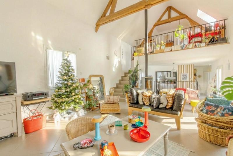 Maison - 157 m² - 6 pièces