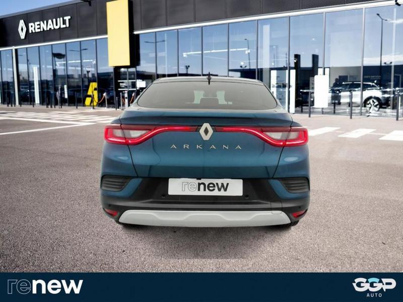 Renault Arkana mild hybrid 140 Edc Fap - 22 Evolution