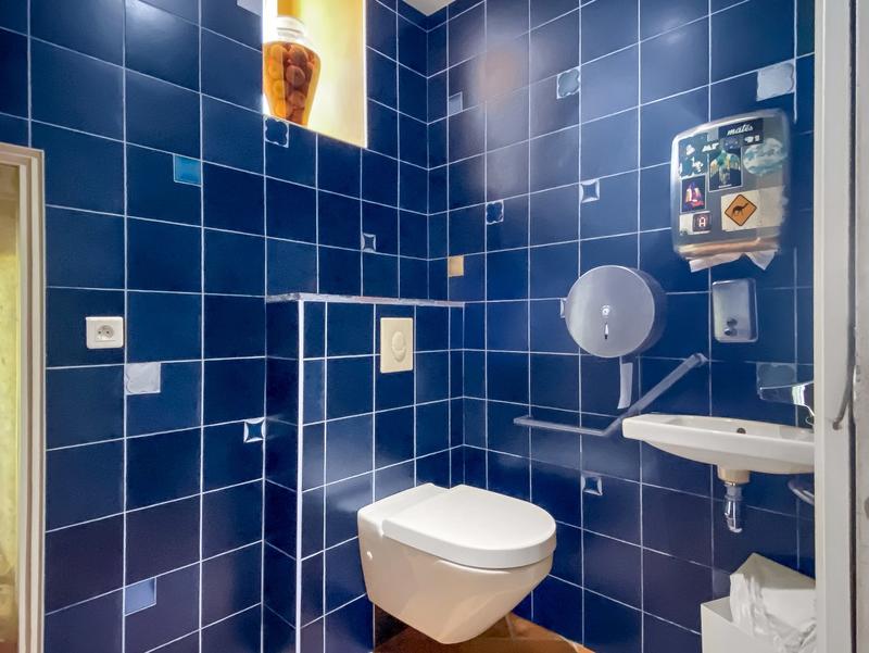 Fonds de commerce - 150 m²