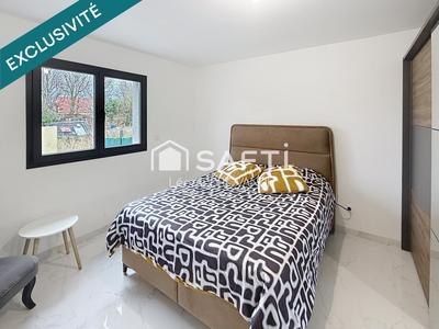 Maison - 126 m² - 5 pièces