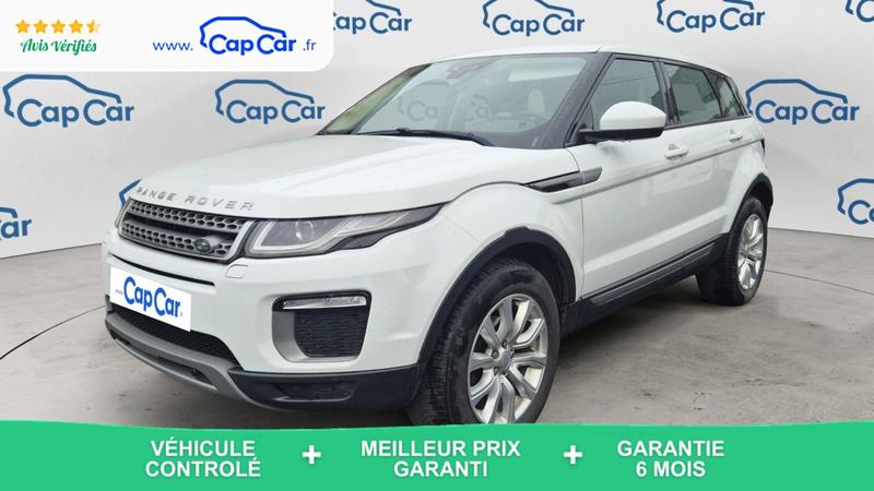 Land Rover Range Rover Evoque 2.0 Td4 150 Business