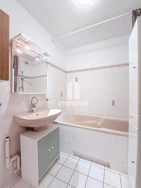 Appartement - 66 m² - 3 pièces