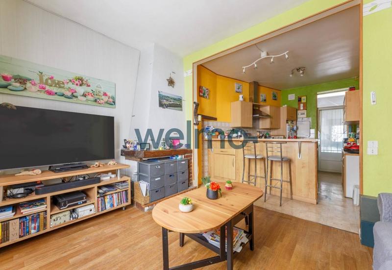 Maison - 97 m² - 5 pièces