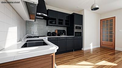 Maison - 124 m² - 6 pièces