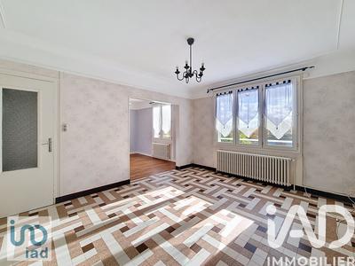Maison - 82 m² - 4 pièces