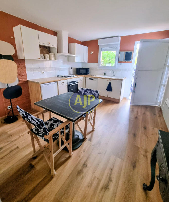 Maison - 58 m² - 3 pièces