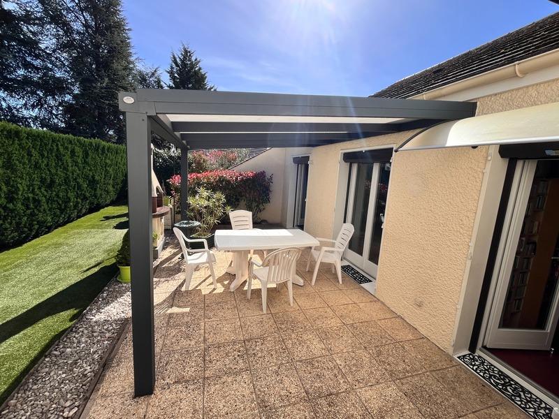 Maison - 106 m² - 5 pièces