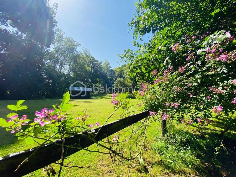 Maison ancienne - 108 m² - 6 pièces