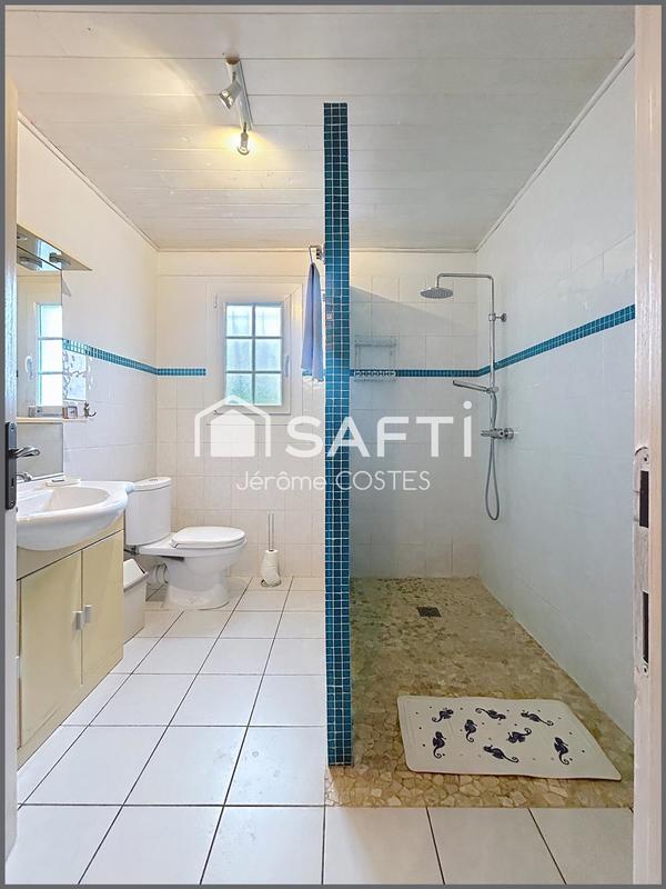 Maison - 130 m² - 5 pièces