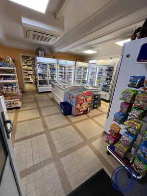 Fonds de commerce - 160 m²