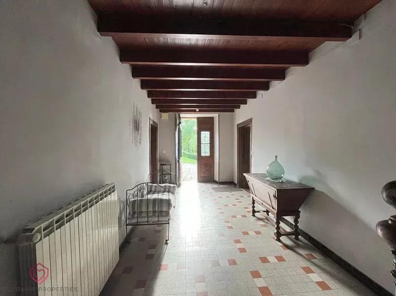 Ferme - 206 m² - 7 pièces