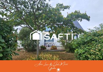 Maison - 141 m² - 6 pièces