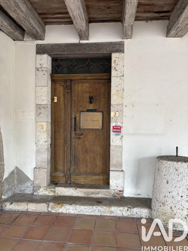 Immeuble - 372 m² - 8 pièces