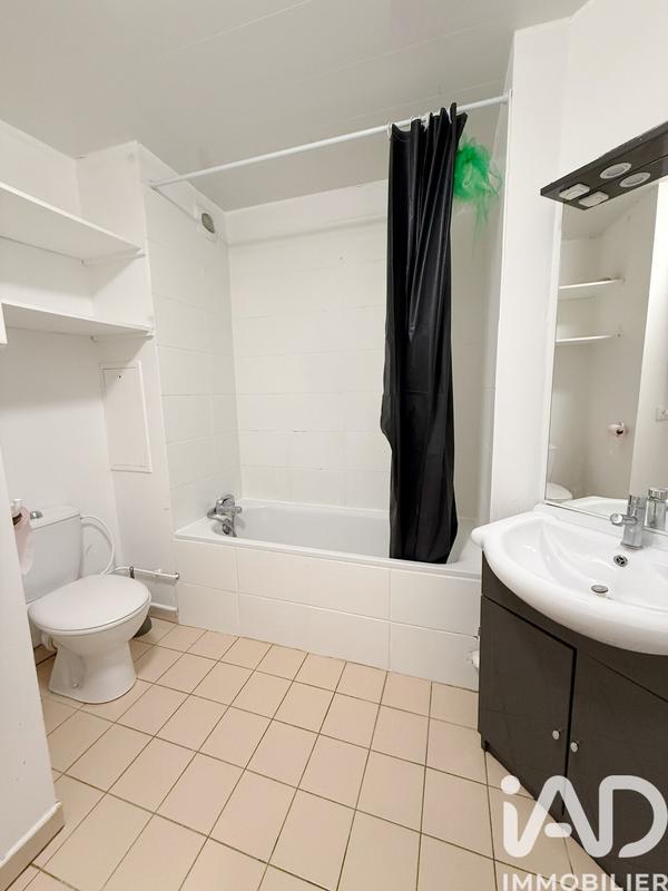 Appartement - 47 m² - 2 pièces