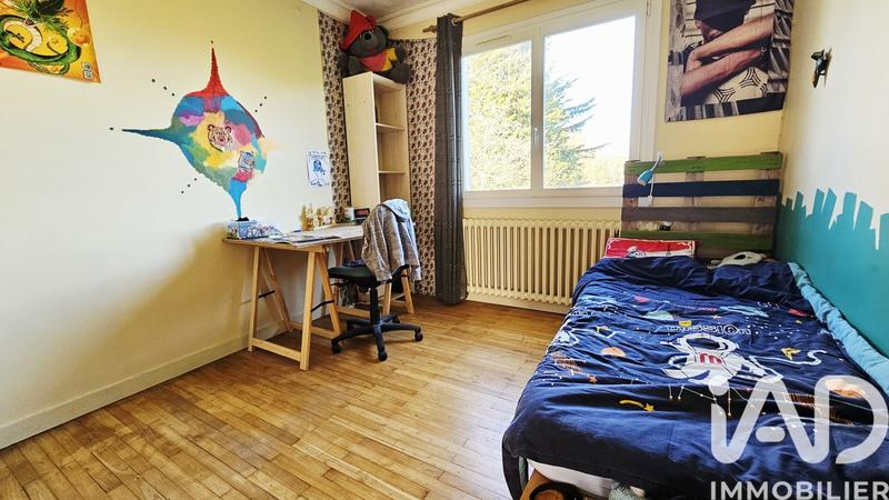 Maison - 132 m² - 7 pièces