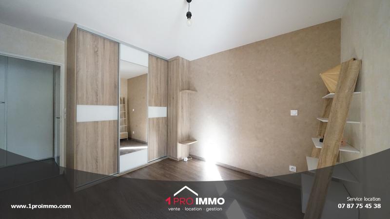 Appartement - 60 m² - 3 pièces