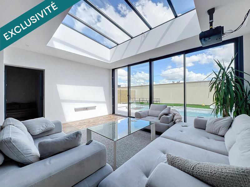 Maison - 149 m² - 6 pièces