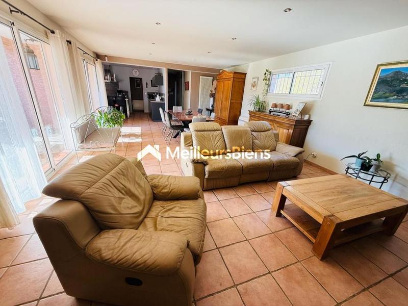 Maison - 173 m² - 7 pièces