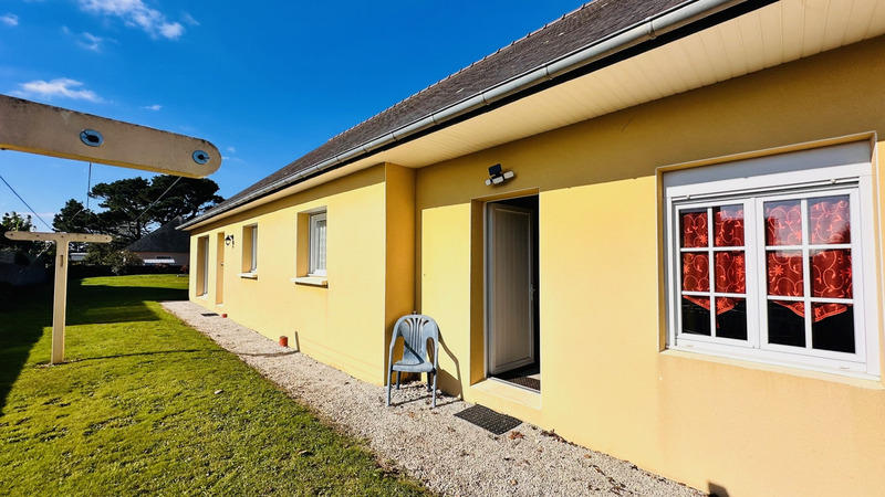 Maison - 94 m² - 4 pièces