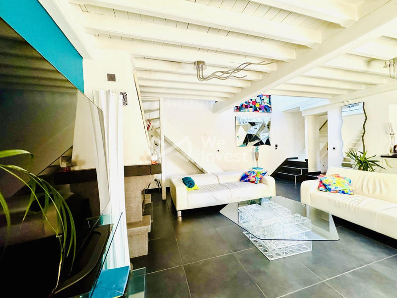 Maison - 116 m² - 5 pièces