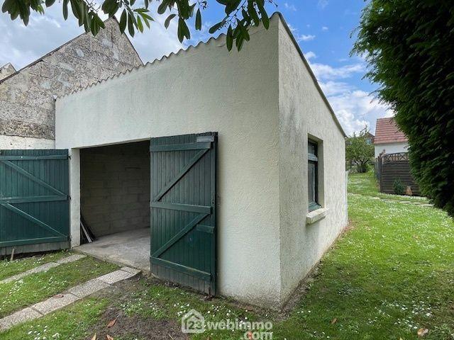 Maison - 85 m² - 5 pièces