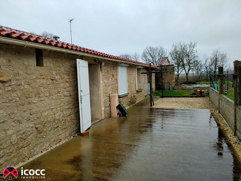 Maison - 197 m² - 10 pièces