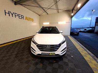 Hyundai Tucson 2.0 Crdi 136 2wd Executive